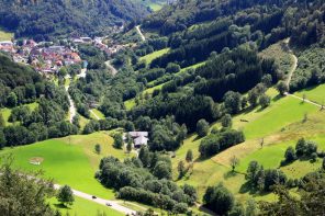Black Forest in Germany