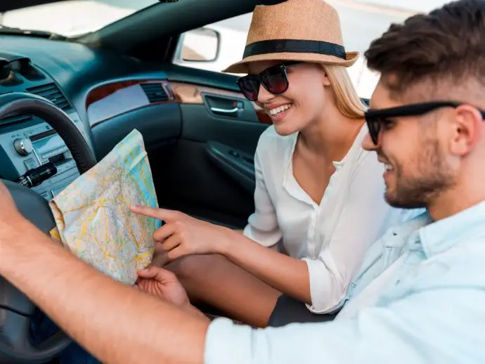 Car hire and driving abroad
