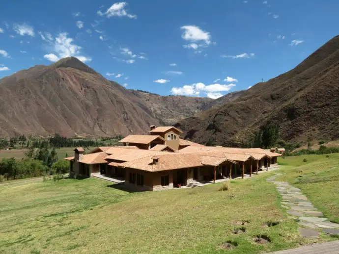 Inkaterra Hacienda Urubamba - Sacred Valley hotel
