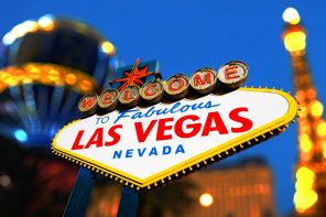Las Vegas sign