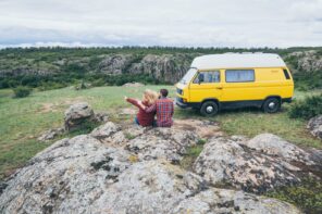 Campervanning life