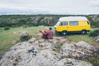 Campervanning life