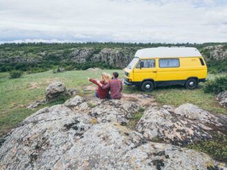 Campervanning life