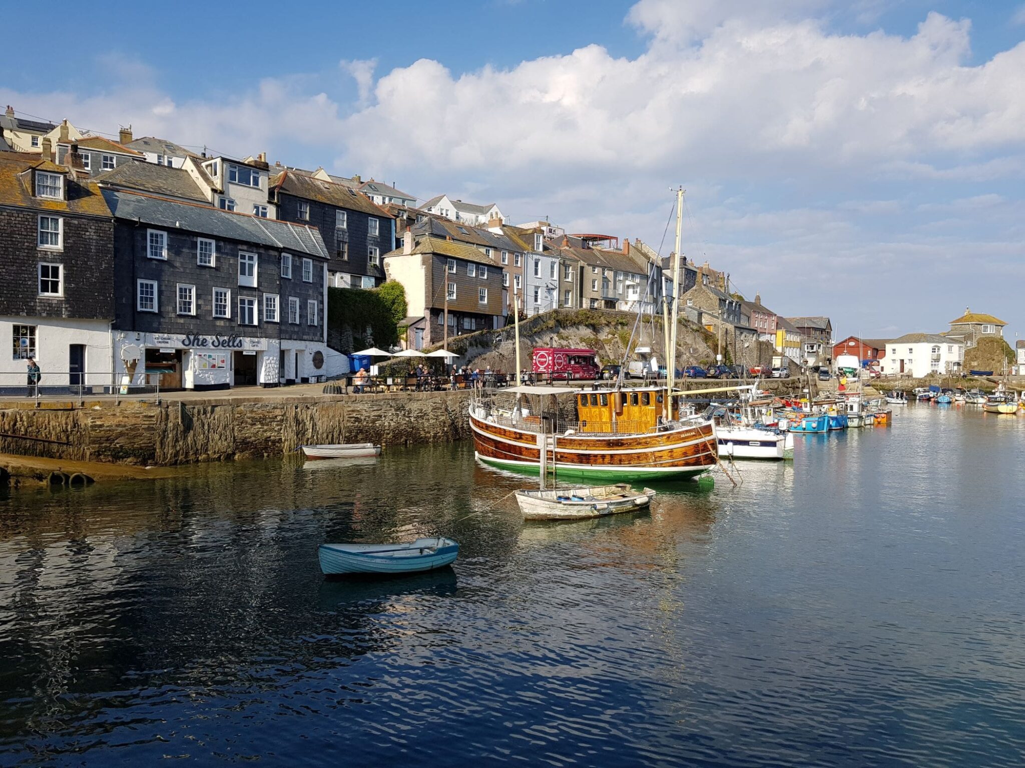 Fun things to do in Mevagissey and the Roseland Peninsula Conversant