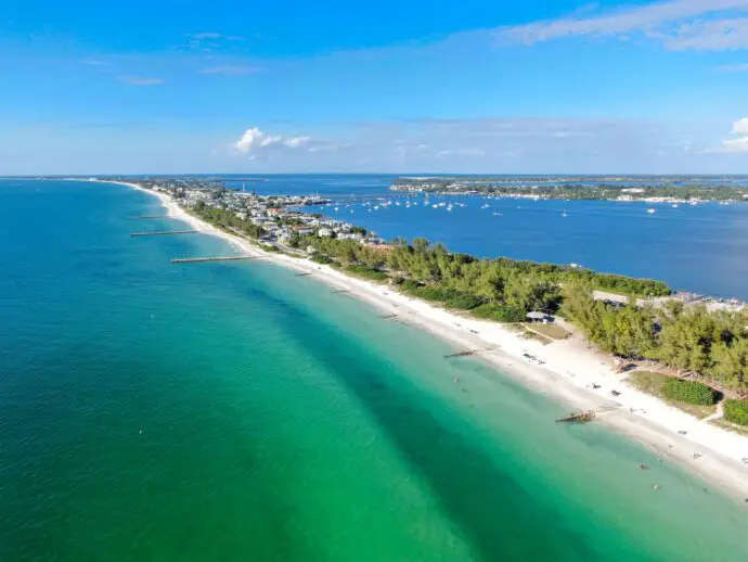 Anna Maria Island in Florida