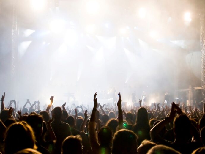 Music festival