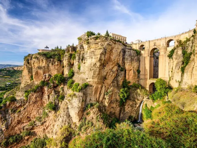 Ronda in Spain