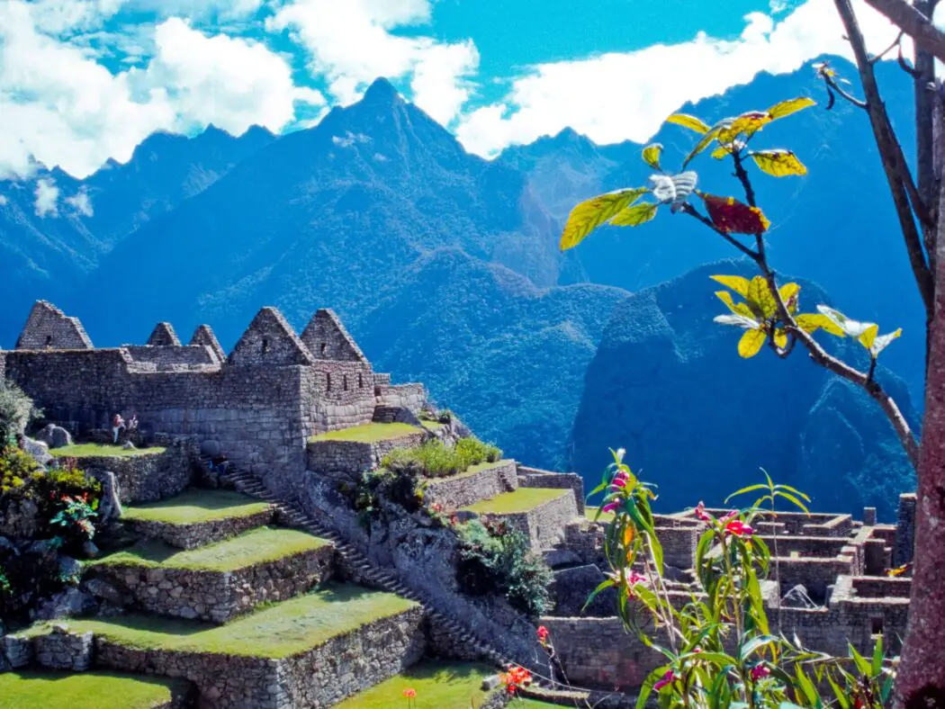 Machu Picchu