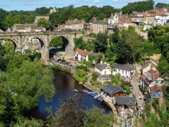 Knaresborough