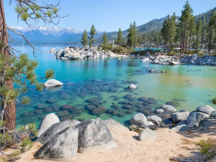 Lake Tahoe