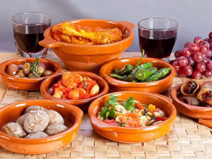 Granada or Seville: tapas bars can be found in both cities
