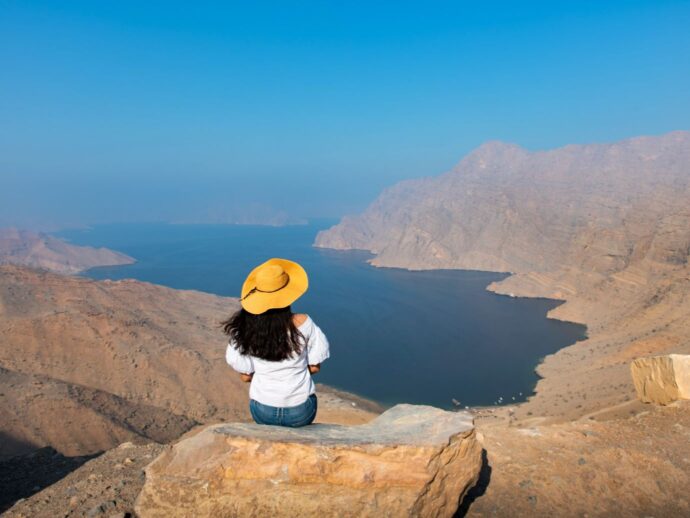 Things to do in Musandam - Khor Najd Fjord