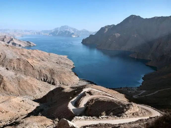 Things to do in Musandam - Jebel Harim