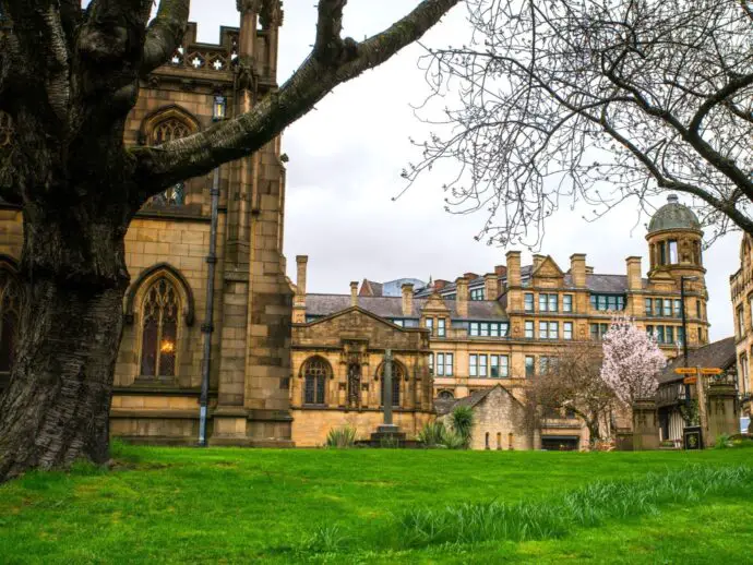 Manchester Cathedral