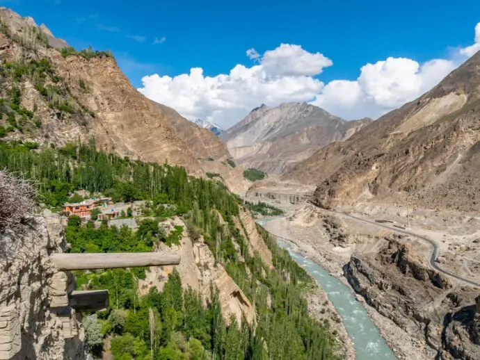 Hunza Valley, Pakistan