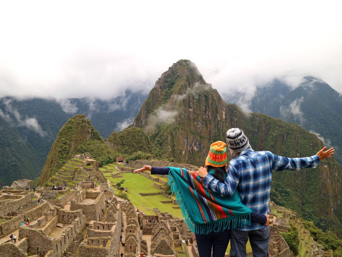 Machu Picchu view