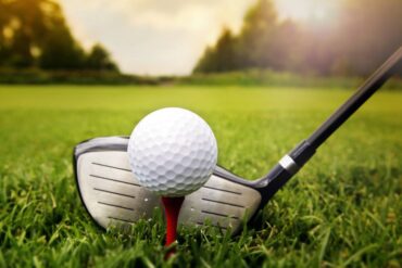 Golf club