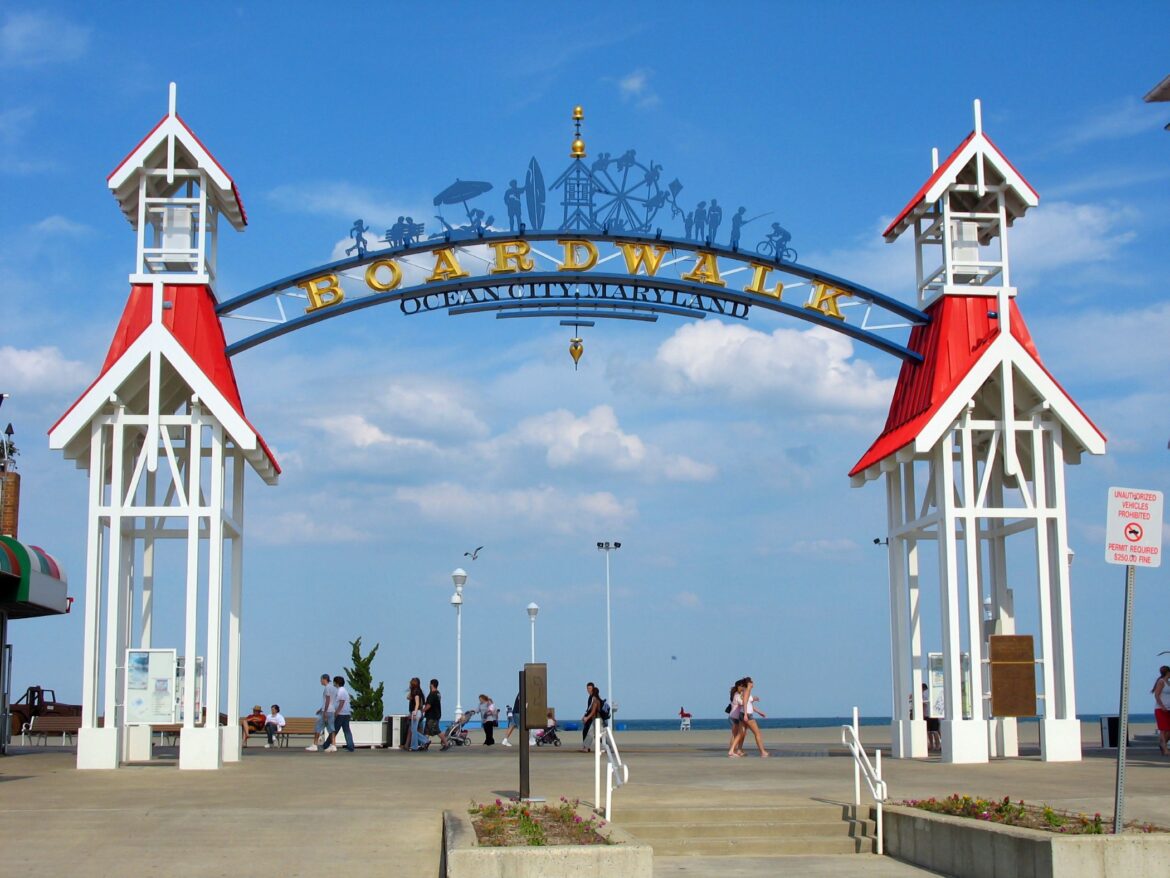 Ocean City, Maryland