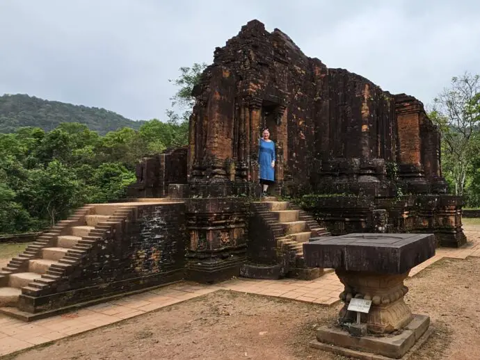 My Son Sanctuary Temple - Group G