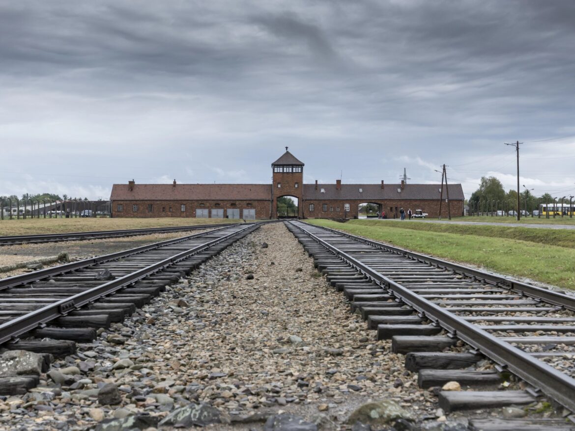 Auschwitz in Poland