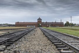 Auschwitz in Poland