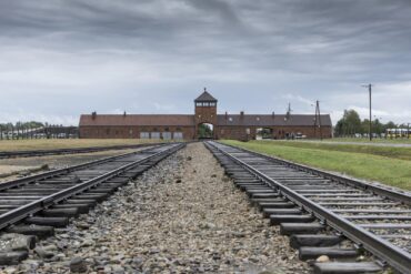 Auschwitz in Poland