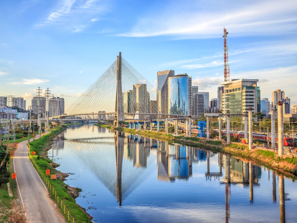 Sao Paolo city