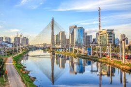 Sao Paolo city
