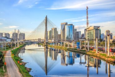 Sao Paolo city