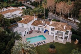 Luxury villa in Spain