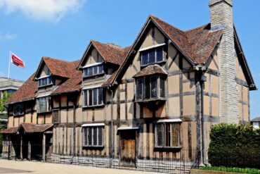 Shakespeare's Birthplace in Stratford upon Avon