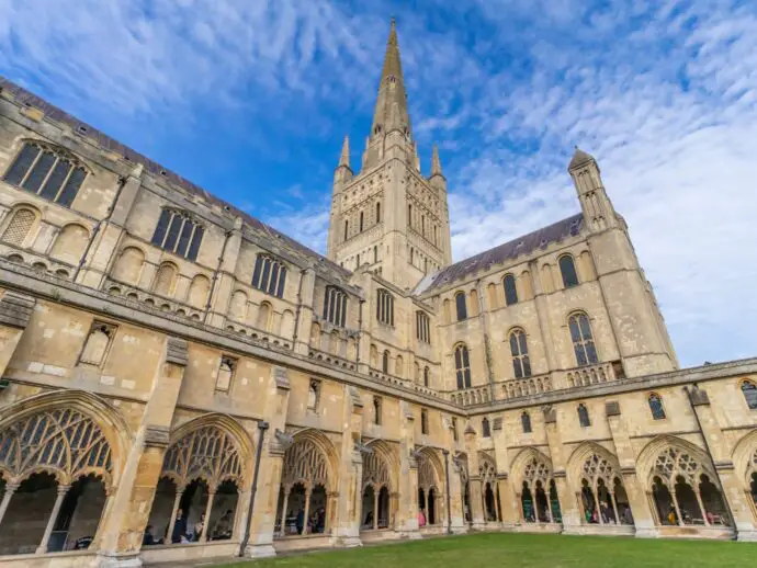 Norwich Cathedral
